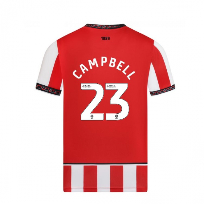 Junior Home Shirt S/S 25/26