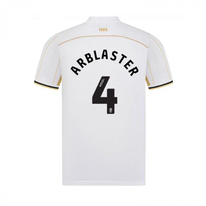 Junior Away Shirt S/S 25/26