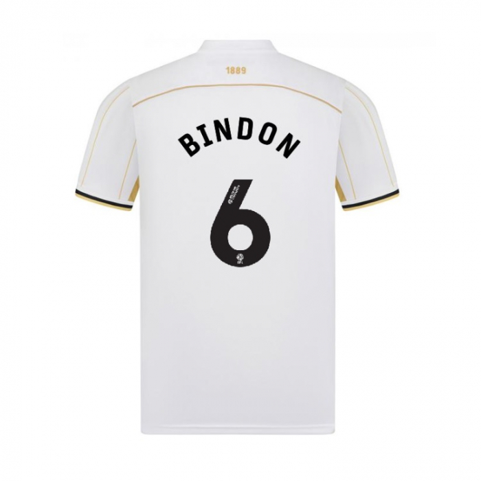 Junior Away Shirt S/S 25/26