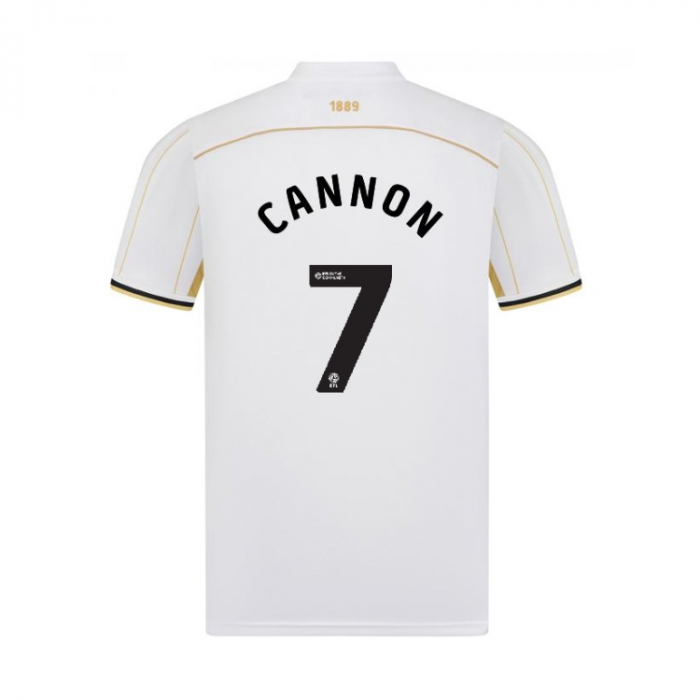 Junior Away Shirt S/S 25/26