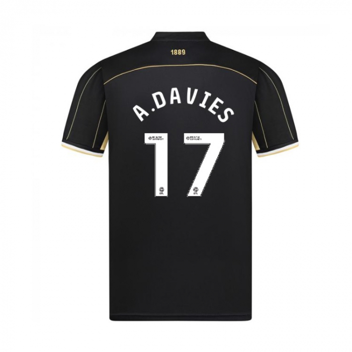 Adult GK Black S/S Shirt 25/26