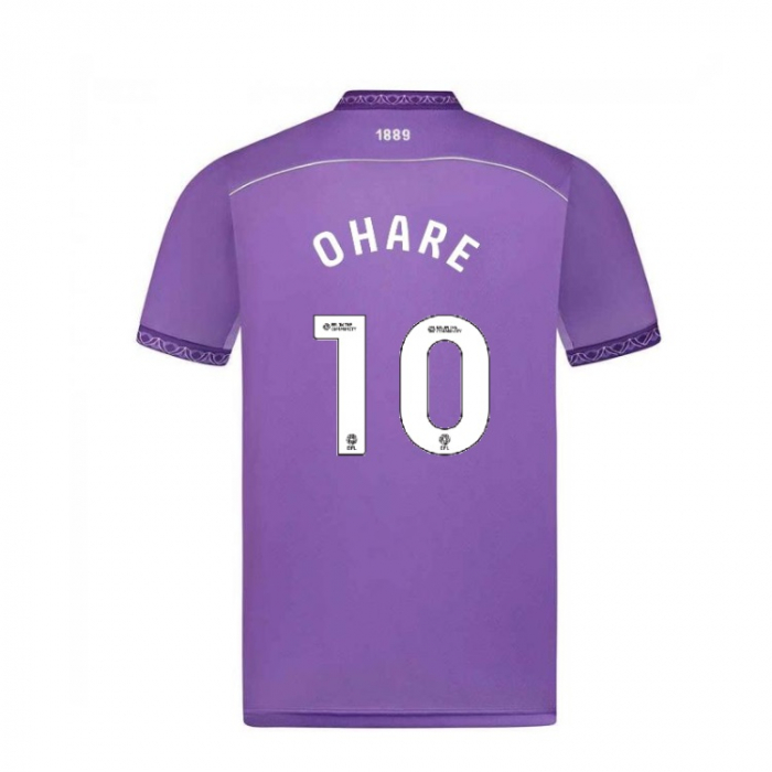Junior 3rd Shirt S/S 25/26
