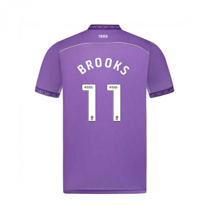 Junior 3rd Shirt S/S 25/26