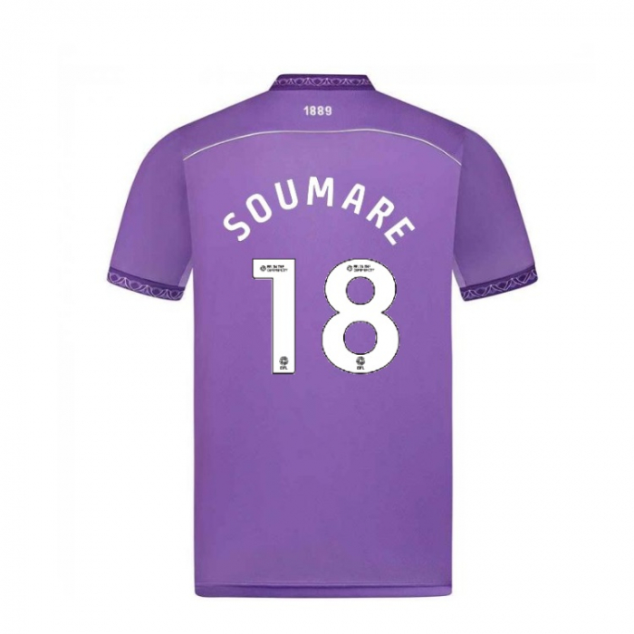 Junior 3rd Shirt S/S 25/26