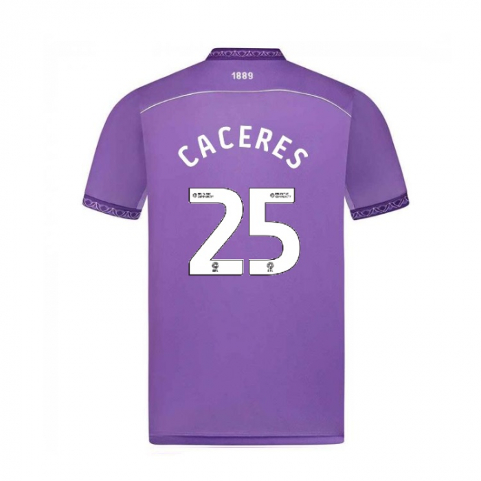 Junior 3rd Shirt S/S 25/26