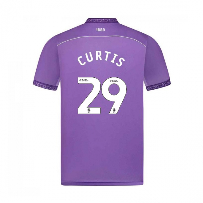 Junior 3rd Shirt S/S 25/26