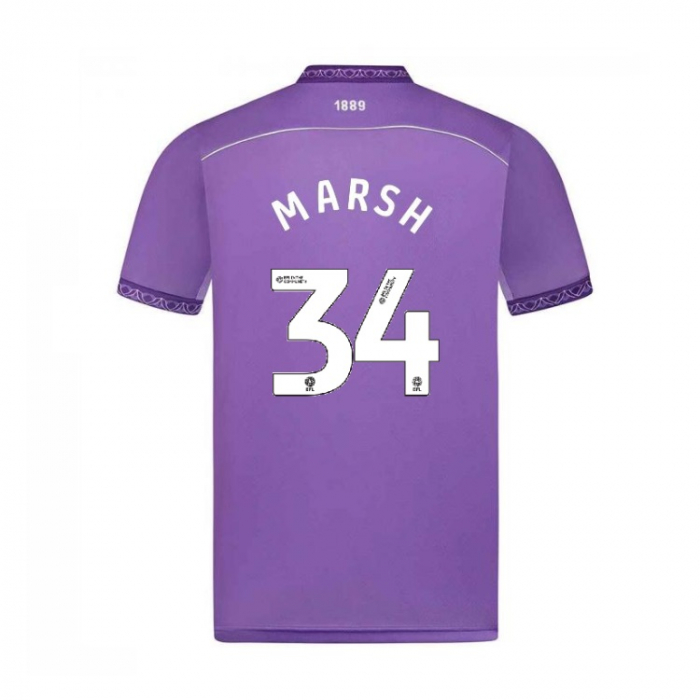 Junior 3rd Shirt S/S 25/26