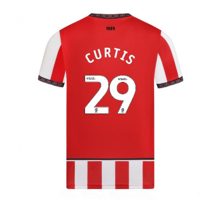 Adult Home Shirt S/S 25/26