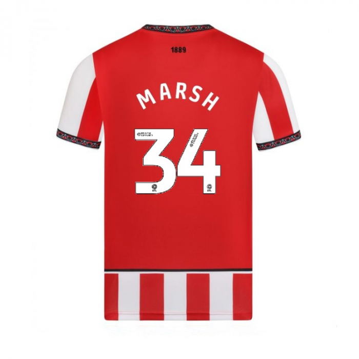 Junior Home Shirt S/S 25/26