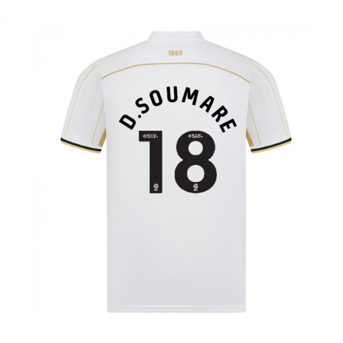 Adult Away Shirt S/S 25/26
