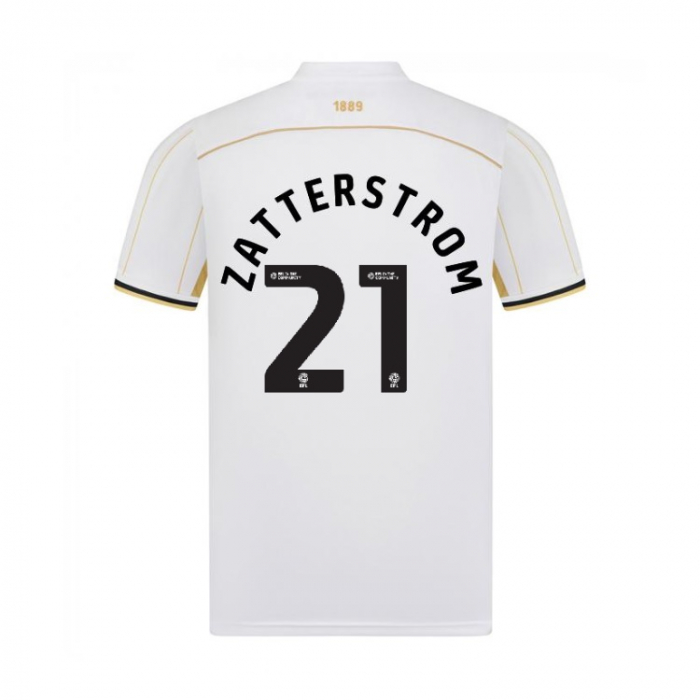 Adult Away Shirt S/S 25/26