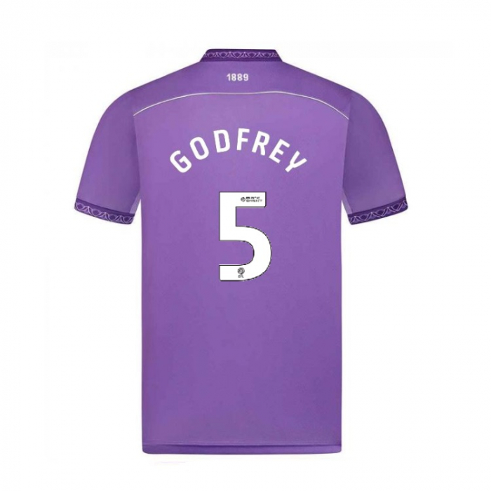 Junior 3rd Shirt S/S 25/26