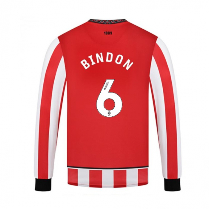Adult Home Shirt L/S 25/26