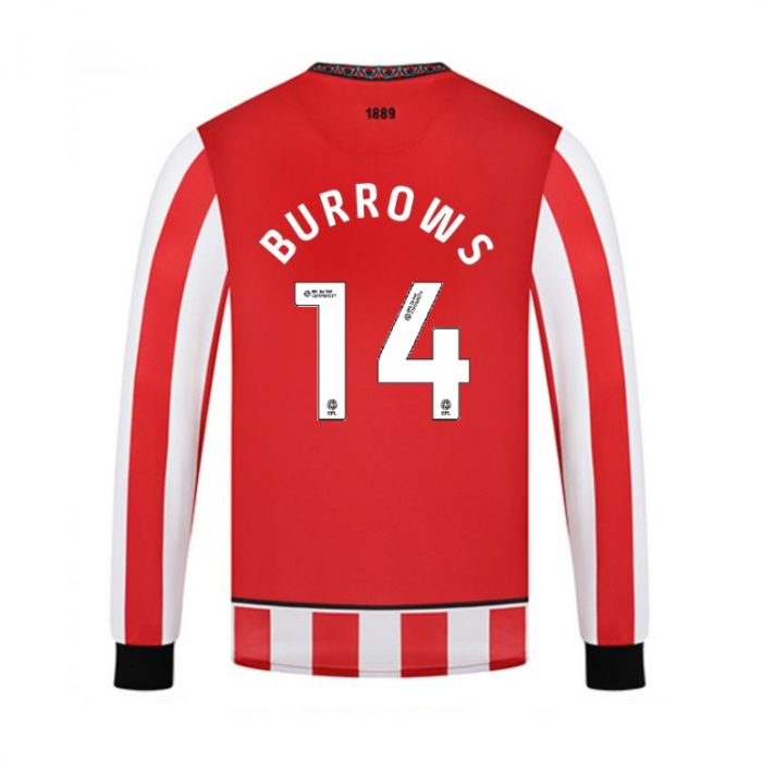 Adult Home Shirt L/S 25/26