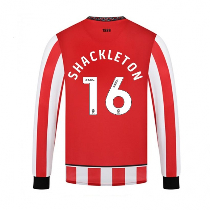 Adult Home Shirt L/S 25/26