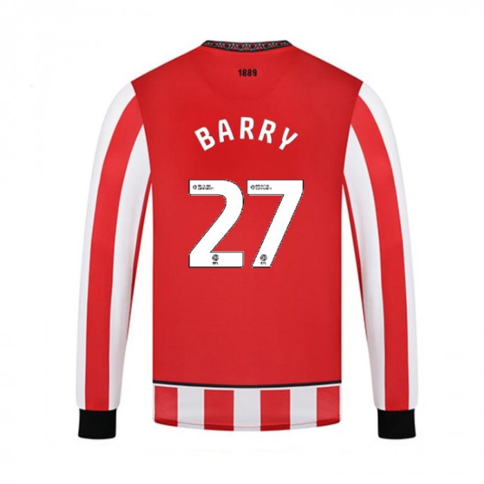 Adult Home Shirt L/S 25/26