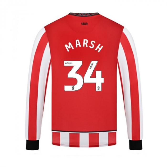 Adult Home Shirt L/S 25/26