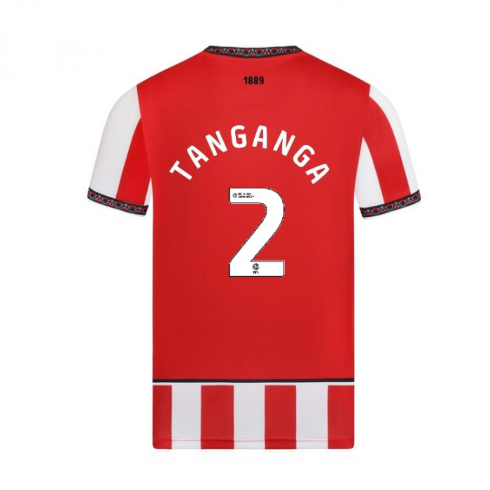 Junior Home Shirt S/S 25/26