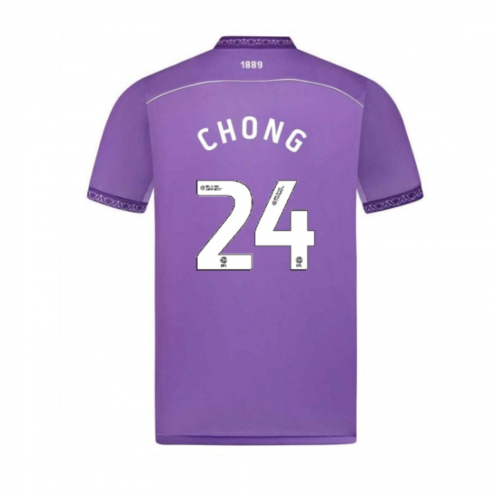 Junior 3rd Shirt S/S 25/26