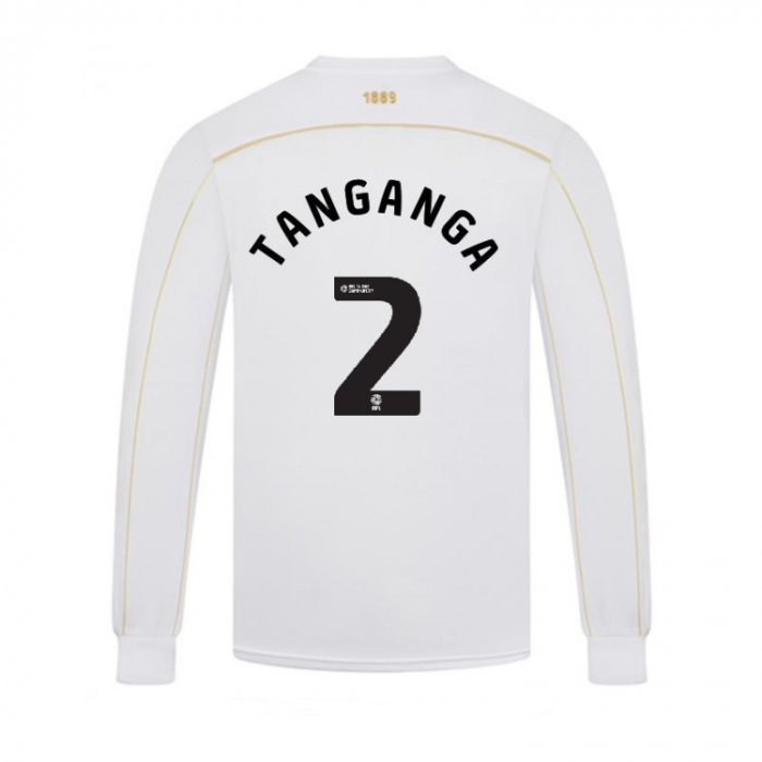 Adult Away Shirt L/S 25/26