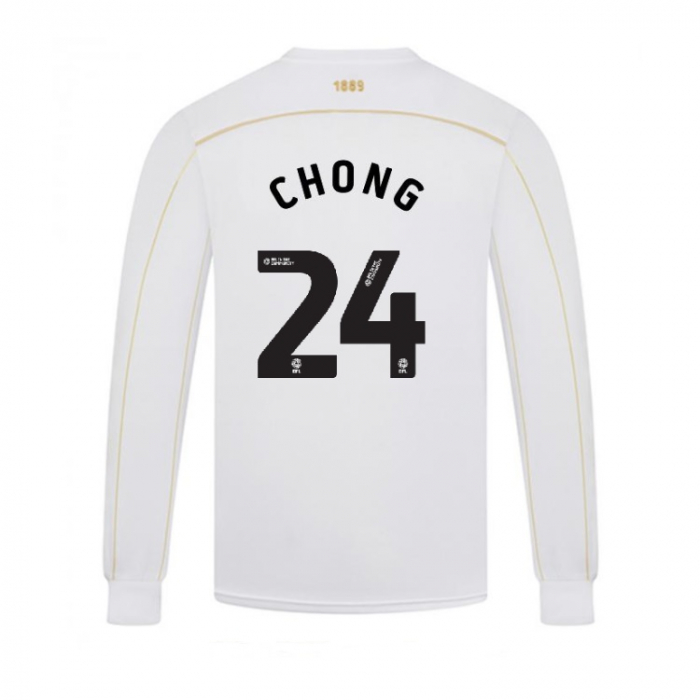 Adult Away Shirt L/S 25/26