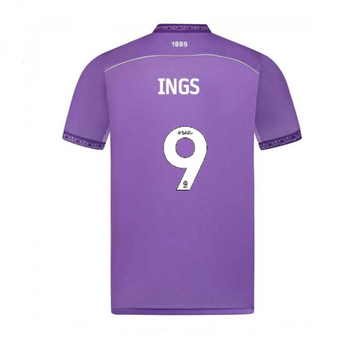 Junior 3rd Shirt S/S 25/26