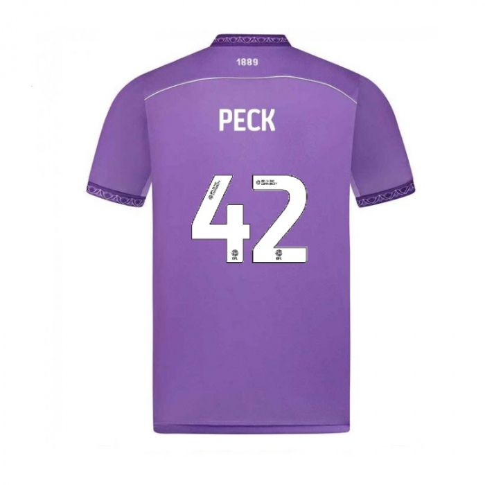 Junior 3rd Shirt S/S 25/26