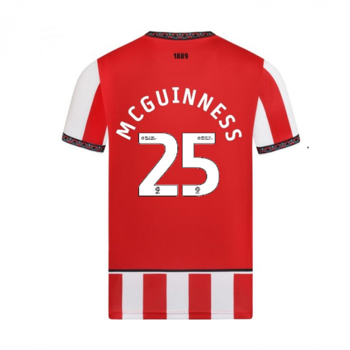 Junior Home Shirt S/S 25/26