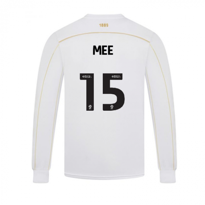 Adult Away Shirt L/S 25/26