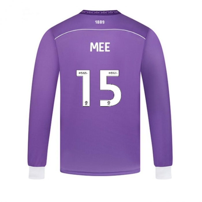 Junior 3rd Shirt L/S 25/26
