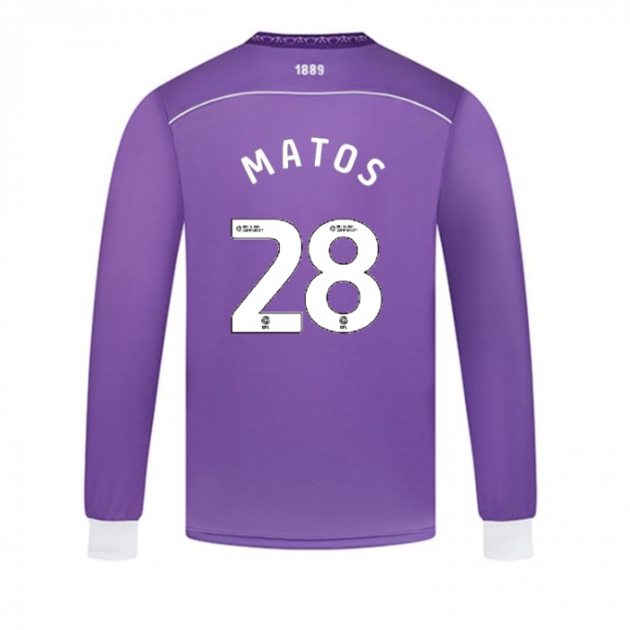 Junior 3rd Shirt L/S 25/26