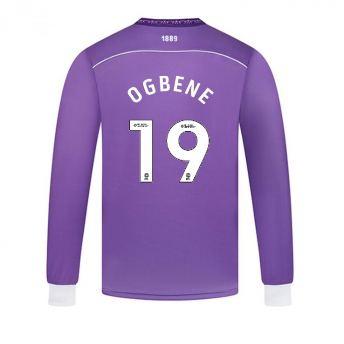 Junior 3rd Shirt L/S 25/26