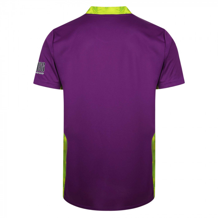 Adult GK Purple SS Shirt 20/21